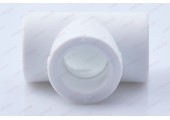Тройник 20 белый RTP