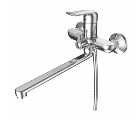 Смеситель для ванны Medea 006 длинный Euro &Oslash;40 Mixxus Premium