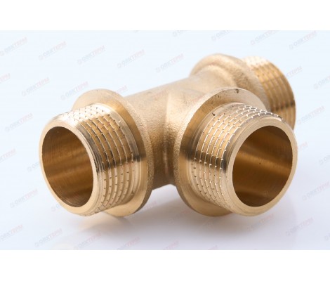 Тройник 3/4 Тройник 3/4