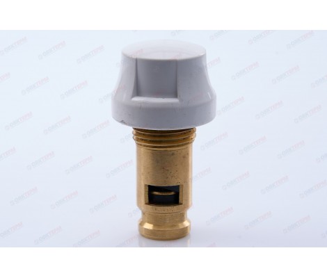 Термо клапан для радиаторов с нижним подключением San Teh Rai