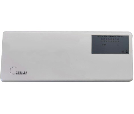 Зональный коммуникатор 8 каналов, 220В ZC8.1.220LED TIM
