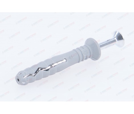 Шуруп дюбель 6х40 92678