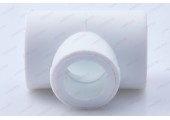 Тройник 25*20*25 белый RTP