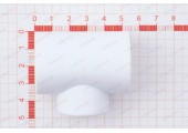 Тройник 25*20*25 белый RTP
