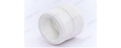 Муфта переходная 90*50 вн белая RTP