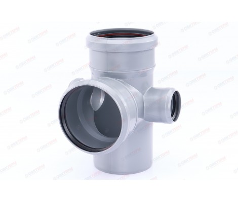 Крестовина двусторонняя 110/110/50/90° Sinikon Крестовина двусторонняя 110/110/50/90° Sinikon