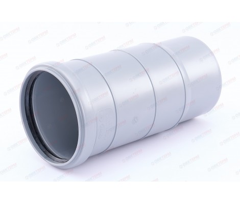 Компенсирующий патрубок 110 Sinikon Компенсирующий патрубок 110 Sinikon