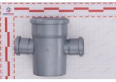 Крестовина канализационная 110/50/50/90° Sinikon