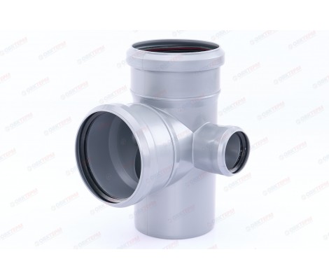 Крестовина двухплоскостная 110/110/50/90° правая Sinikon