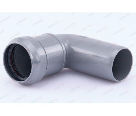 Отвод канализационный 32/90° Sinikon Отвод канализационный 32/90° Sinikon