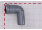Отвод канализационный 32/90° Sinikon Отвод канализационный 32/90° Sinikon