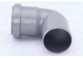 Отвод канализационный 50/90° Sinikon Отвод канализационный 50/90° Sinikon