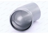 Отвод канализационный 110/45° Sinikon