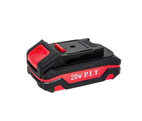 Аккумулятор OnePower P.I.T 20В, 2Ач, Li-on
