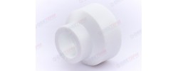 Муфта переходная 32*20 вв белая RTP