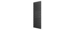 Биметаллический радиатор 500 PianoForte Tower new/Noir Sable Италия Royal Thermo