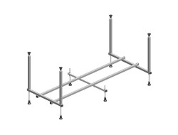 Каркас для ванны Стандарт 170 KS17 Alex Baitler 