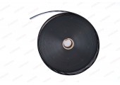 Лента туман d 40мм, 7 отверстий, 0,35 мм, бухта 100м PL-033-40-100 Plamix