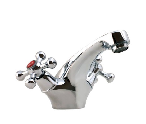 Смеситель для умывальника Smes 161 буксовый литой Champion