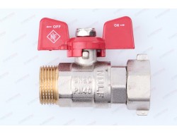 Кран шаровый    ВОДА NOLF Classic     3/4