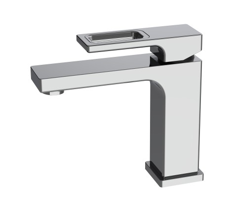 Смеситель для умывальника KB-10009-01 хром Koer