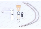 Смеситель для умывальника KB-10009-01 хром Koer