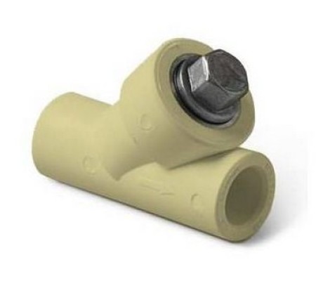 Фильтр 20 грубой очистки серый Pro Aqua