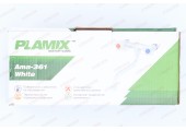 Смеситель для кухни AMA-361 белый Plamix  