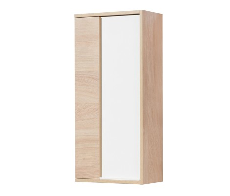 Шкаф навесной Бостон Дуб эврика (800 x 400 x 241) AQUATON