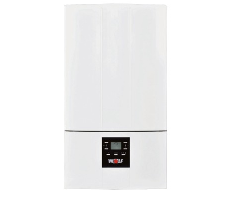 Котел газовый СGG-3K-28 без трубы Wolf