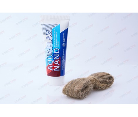 AQUAFLAX NANO набор паста 270 г + лён Россия 40 г AQUAFLAX NANO