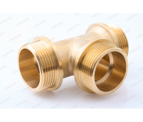 Тройник 1 1/4