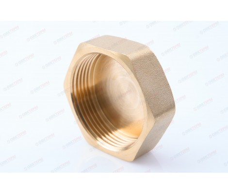 Заглушка 1 1/2