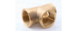 Тройник 1 1/2