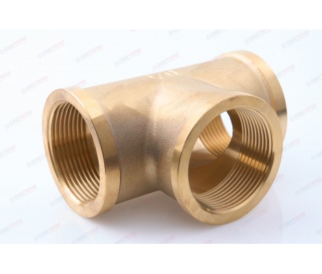 Тройник 1 1/2 Тройник 1 1/2