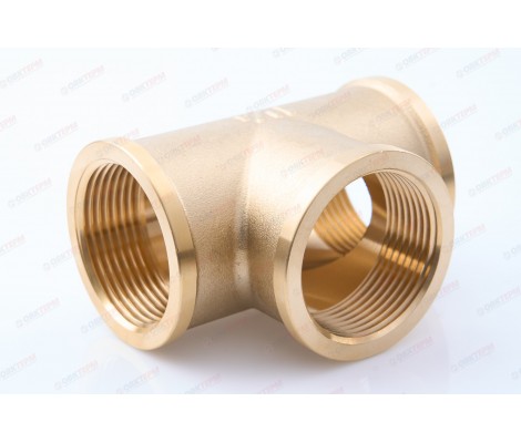 Тройник 1 1/4