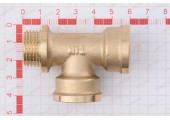 Тройник 1/2 Тройник 1/2