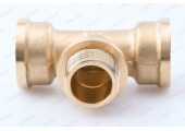Тройник 1/2 Тройник 1/2