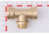 Тройник 1/2 Тройник 1/2
