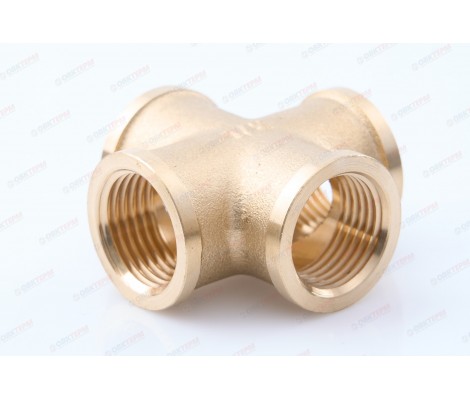 Крестовина 1/2