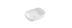 Раковина накладная на столешницу RD-429 белый 500*400*145 мм H Redo