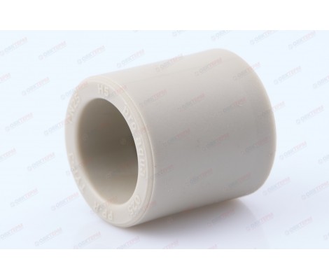 Муфта 25 серая Pro Aqua