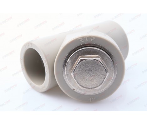 Фильтр 32 грубой очистки серый RTP Фильтр 32 грубой очистки серый RTP