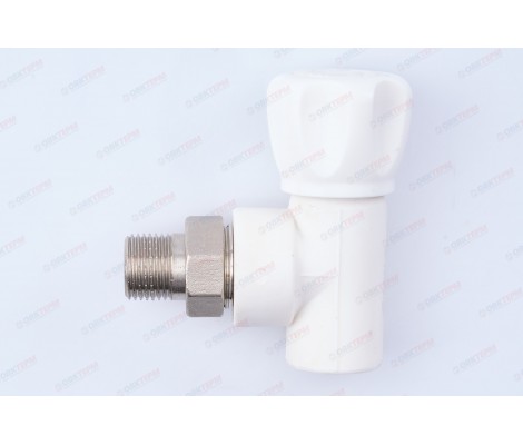 Кран радиаторный 20*1/2 Кран радиаторный 20*1/2