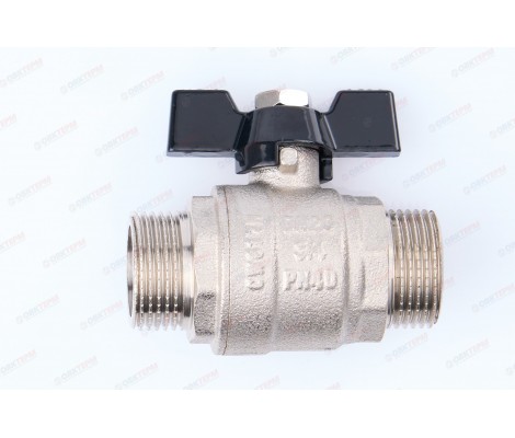 Кран шаровой 3/4