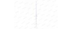 Крепление напольное для алюминиевого радиатора С12,5 (27049) Кайрос