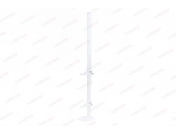 Крепление напольное для алюминиевого радиатора С12,5 (27049) Кайрос