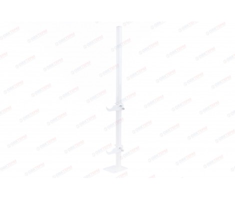 Крепление напольное для алюминиевого радиатора С12,5 (27049) Кайрос