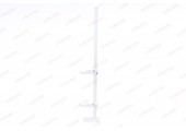 Крепление напольное для алюминиевого радиатора С12,5 (27049) Кайрос