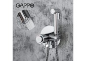 Смеситель для душа G7288 хром Gappo